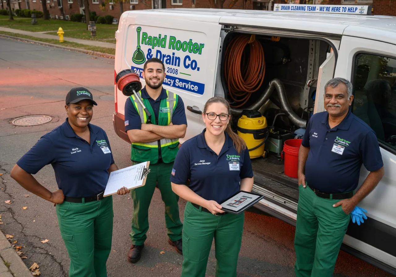 Drain Cleaning company in Cobalt, CT
